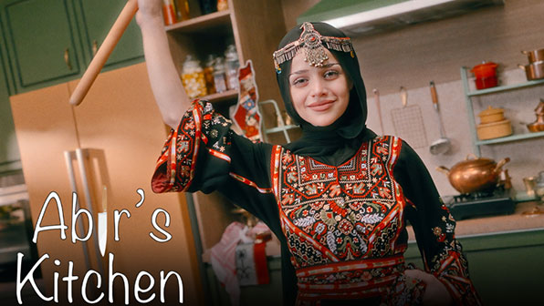 Abir's Kitchen